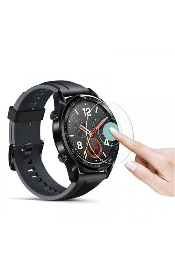 Huawei GT2 42mm Zore Narr Tpu Body Ekran Koruyucu