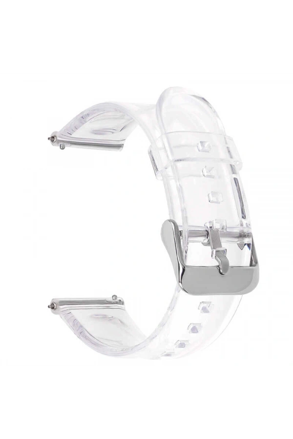 Huawei GT2 46mm KRD-13 Transparent Silicone Cordon