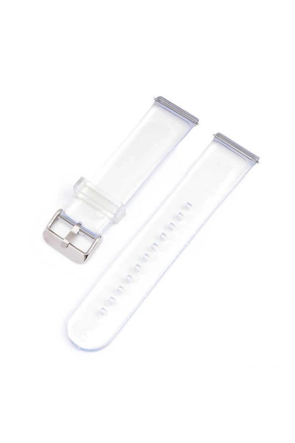 Huawei GT2 46mm KRD-13 Transparent Silicone Cordon