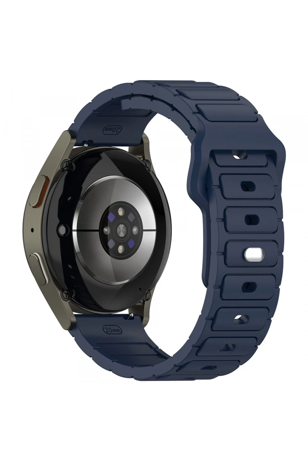 Huawei GT2 46mm Zore KRD-132 22mm Silikon Kordon Strap Kayış