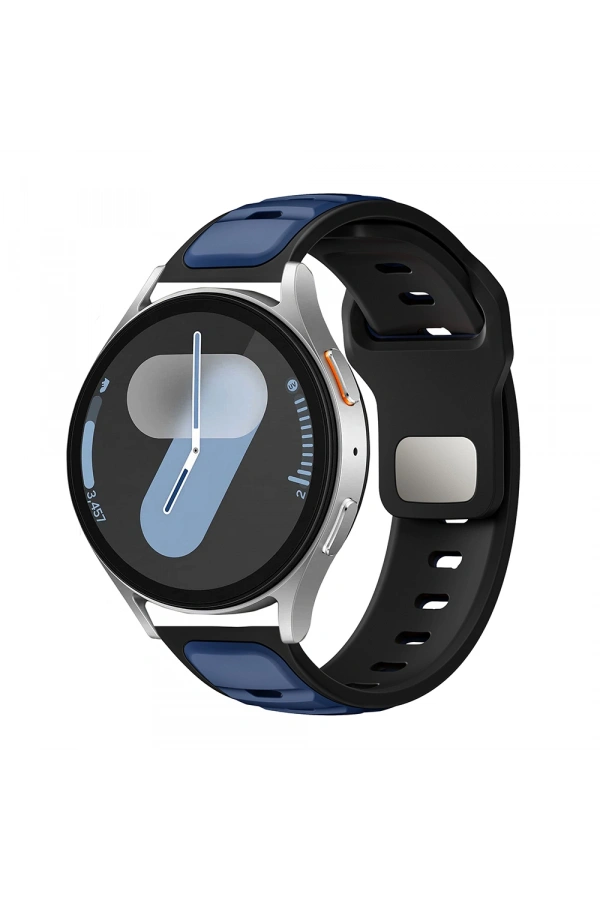 Huawei GT2 46mm Zore KRD-135 22mm Silikon Kordon Strap Kayış