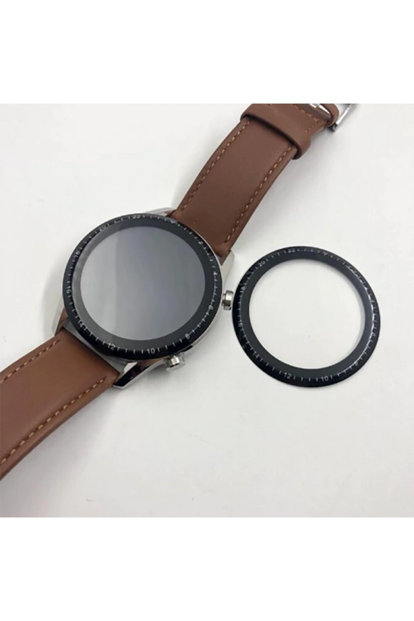 Huawei GT2 46mm Zore PMMA Pet Saat Ekran Koruyucu