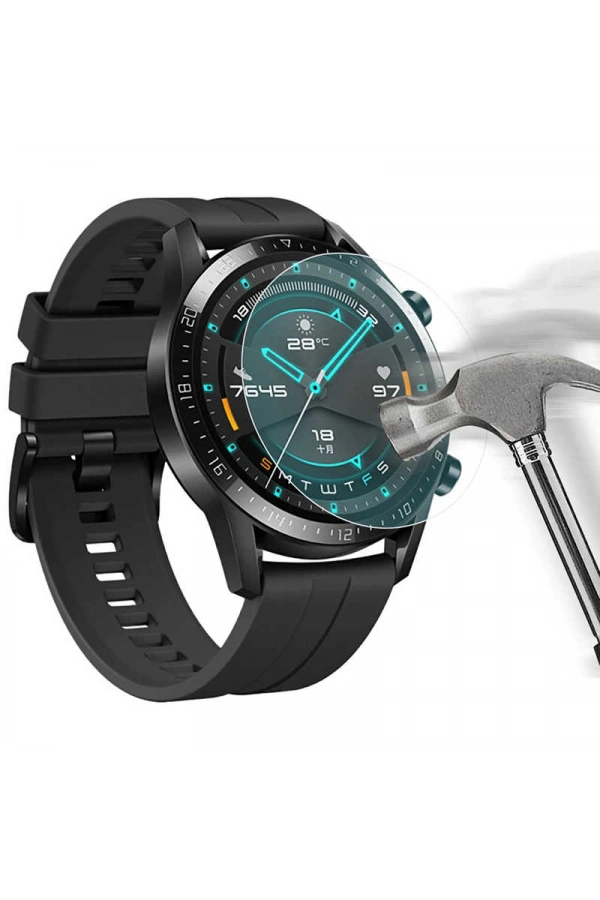 Huawei GT2 46mm Zore Standart Cam Ekran Koruyucu
