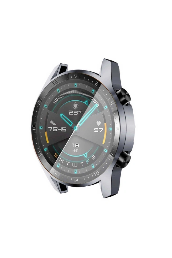 Huawei GT2 46mm Zore Watch Gard 02 Ekran Koruyucu