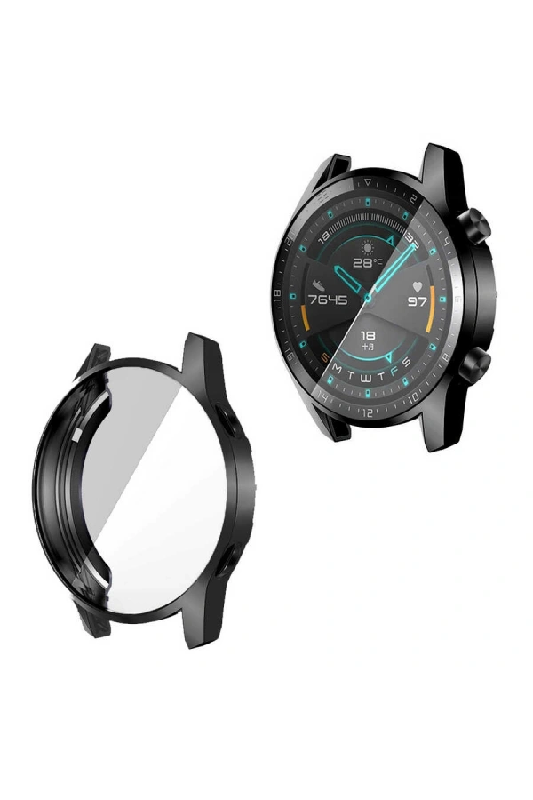 Huawei GT2 46mm Zore Watch Gard 02 Ekran Koruyucu