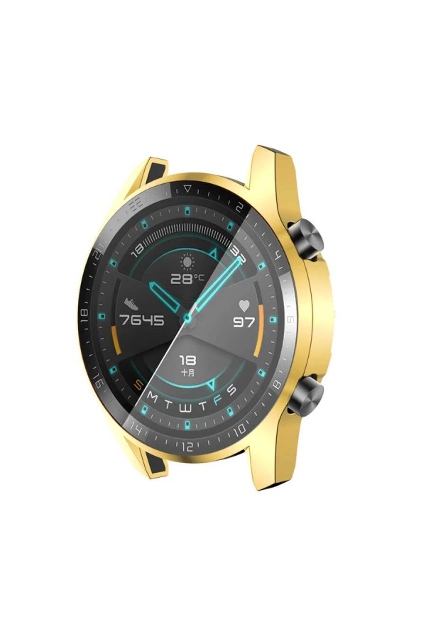 Huawei GT2 46mm Zore Watch Gard 02 Ekran Koruyucu