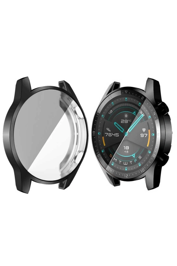 Huawei GT2 46mm Zore Watch Gard 02 Ekran Koruyucu