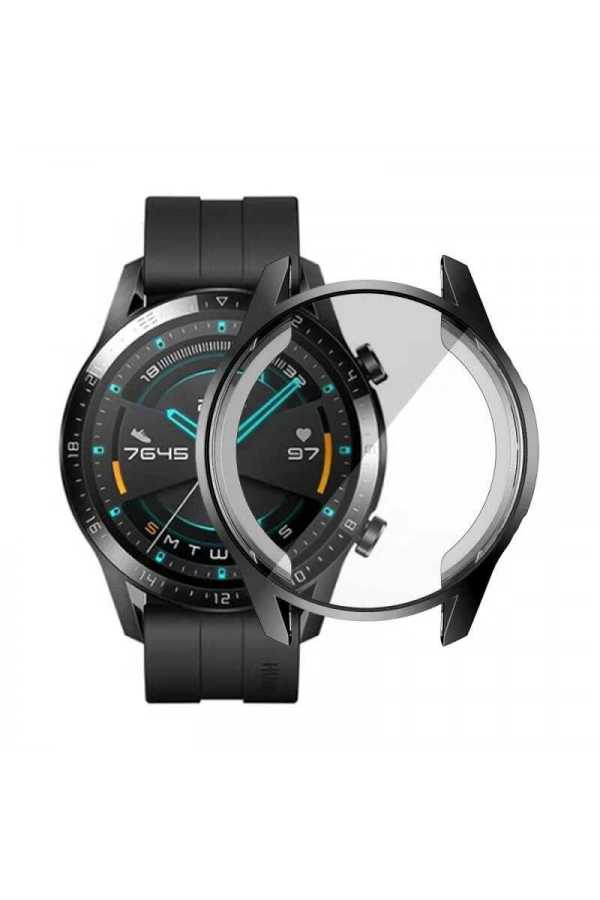 Huawei GT2 46mm Zore Watch Gard 02 Ekran Koruyucu