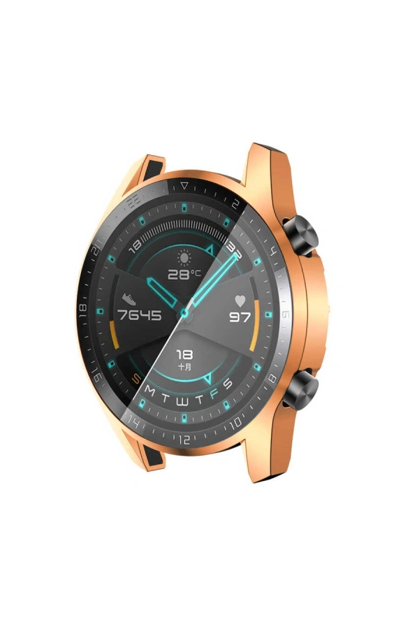 Huawei GT2 46mm Zore Watch Gard 02 Ekran Koruyucu