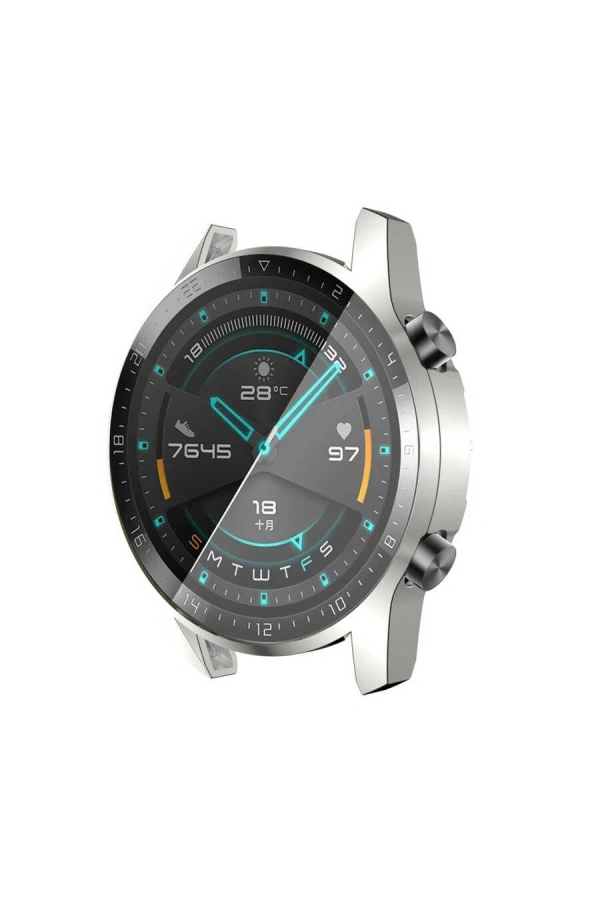 Huawei GT2 46mm Zore Watch Gard 02 Ekran Koruyucu