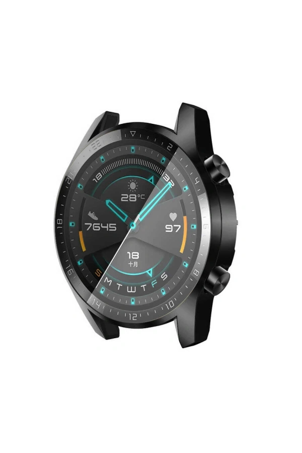 Huawei GT2 46mm Zore Watch Gard 02 Ekran Koruyucu