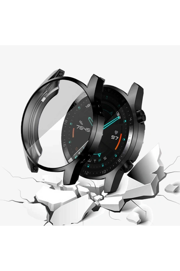Huawei GT2 46mm Zore Watch Gard 02 Ekran Koruyucu