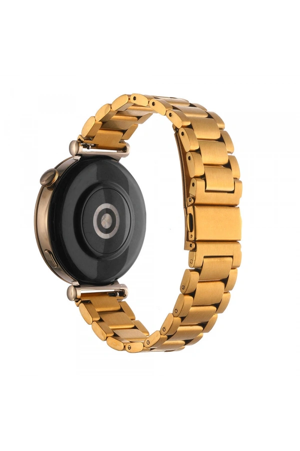 Huawei GT4 41mm Zore KRD-04 18mm Metal Kordon