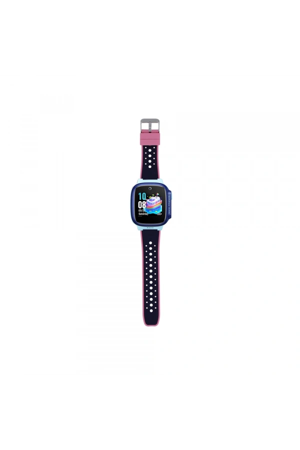 Huawei GT4 41mm Zore KRD-138 18mm Çocuklara Özel Silikon Strap Kayış