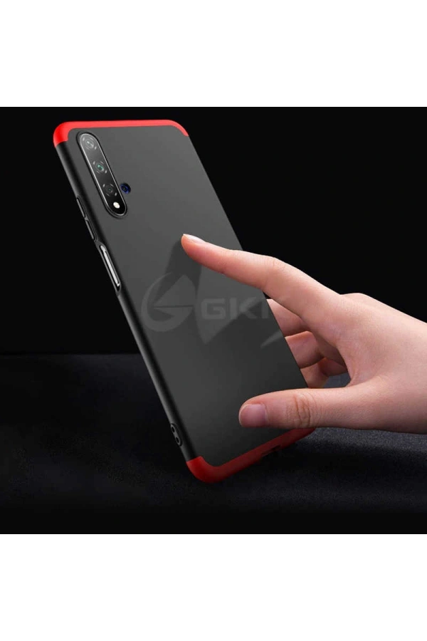 Huawei Honor 20 Kılıf Zore Ays Kapak