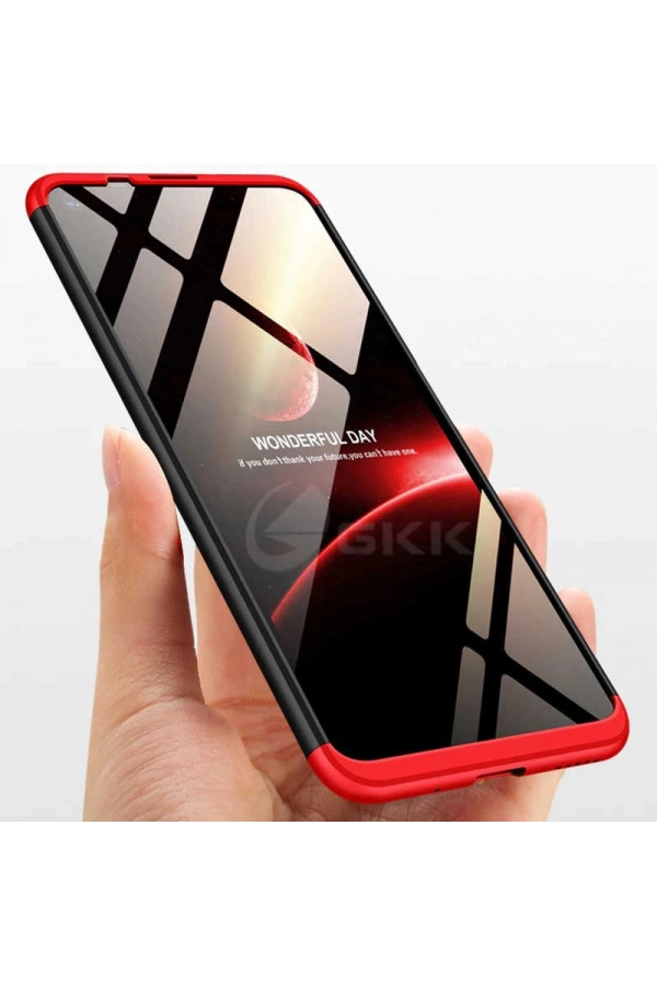 Huawei Honor 20 Kılıf Zore Ays Kapak