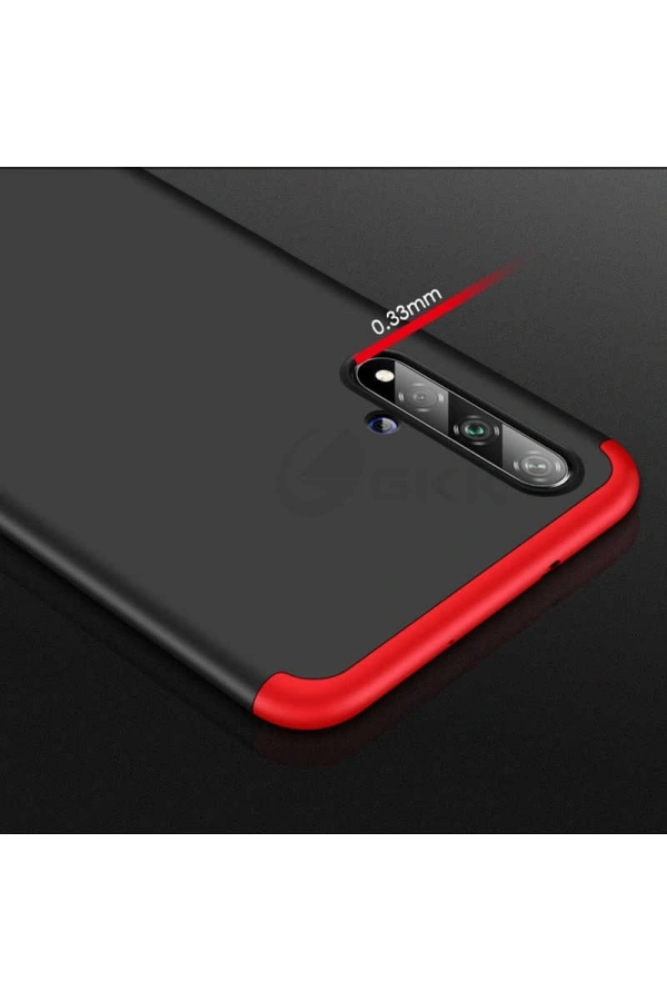 Huawei Honor 20 Kılıf Zore Ays Kapak