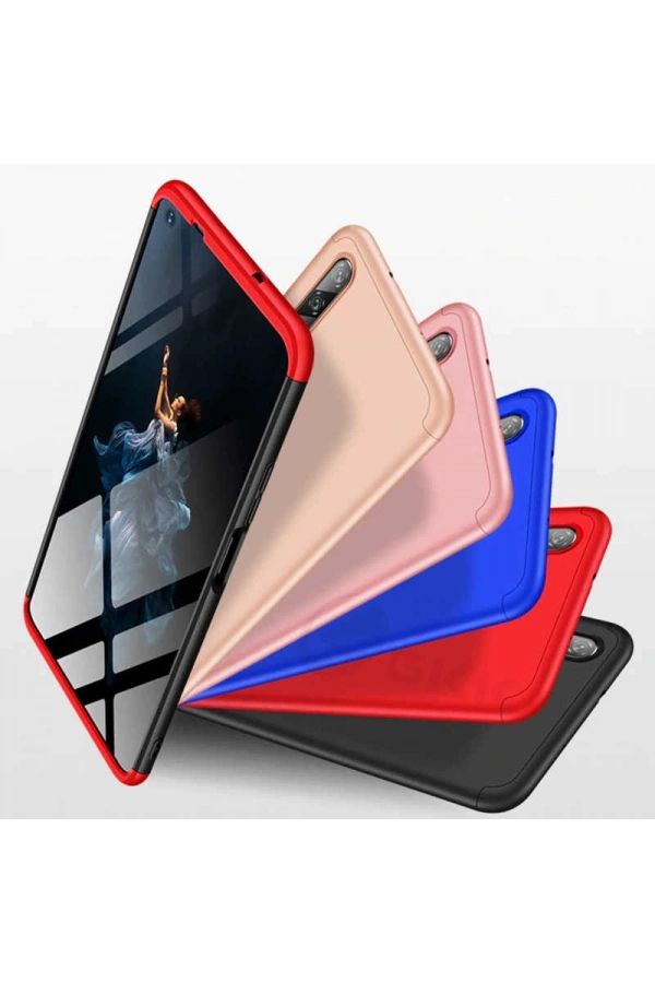 Huawei Honor 20 Kılıf Zore Ays Kapak
