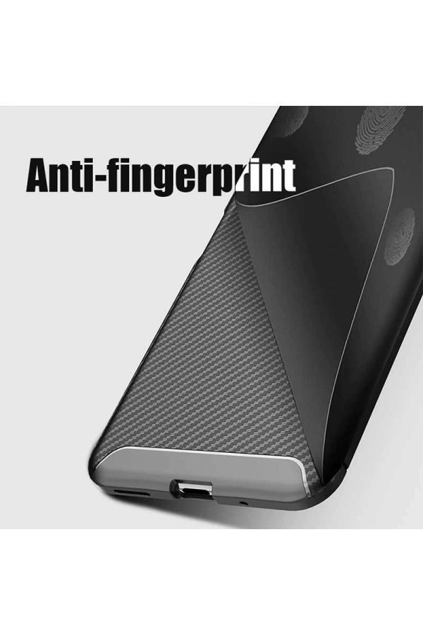 Huawei Honor 20 Kılıf Zore Negro Silikon Kapak