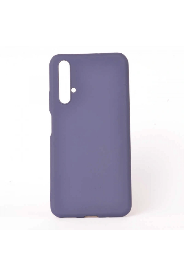 Huawei Honor 20 Kılıf Zore Premier Silikon Kapak