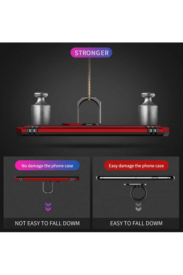 Huawei Honor 20 Kılıf Zore Vega Kapak