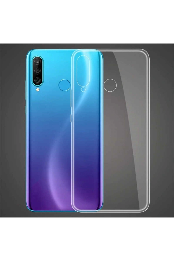 Huawei Honor 20 Lite Kılıf Zore Süper Silikon Kapak