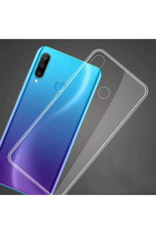 Huawei Honor 20 Lite Kılıf Zore Süper Silikon Kapak