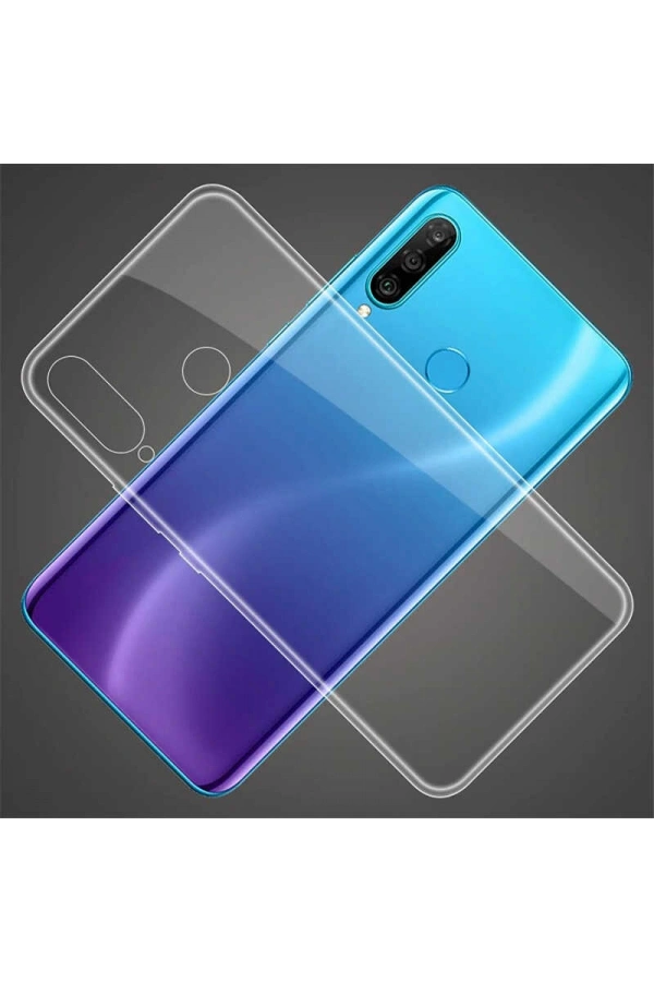 Huawei Honor 20 Lite Kılıf Zore Süper Silikon Kapak