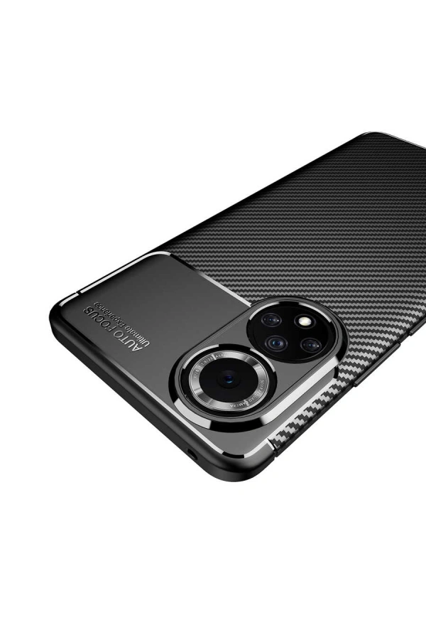 Huawei Honor 50 Kılıf Zore Negro Silikon Kapak