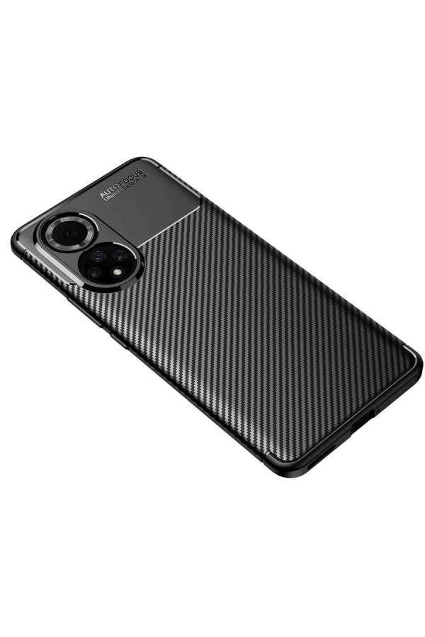 Huawei Honor 50 Kılıf Zore Negro Silikon Kapak