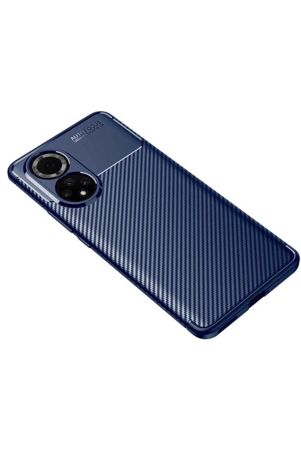Huawei Honor 50 Kılıf Zore Negro Silikon Kapak