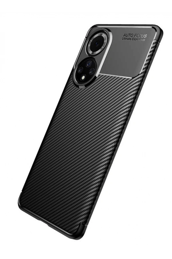 Huawei Honor 50 Kılıf Zore Negro Silikon Kapak