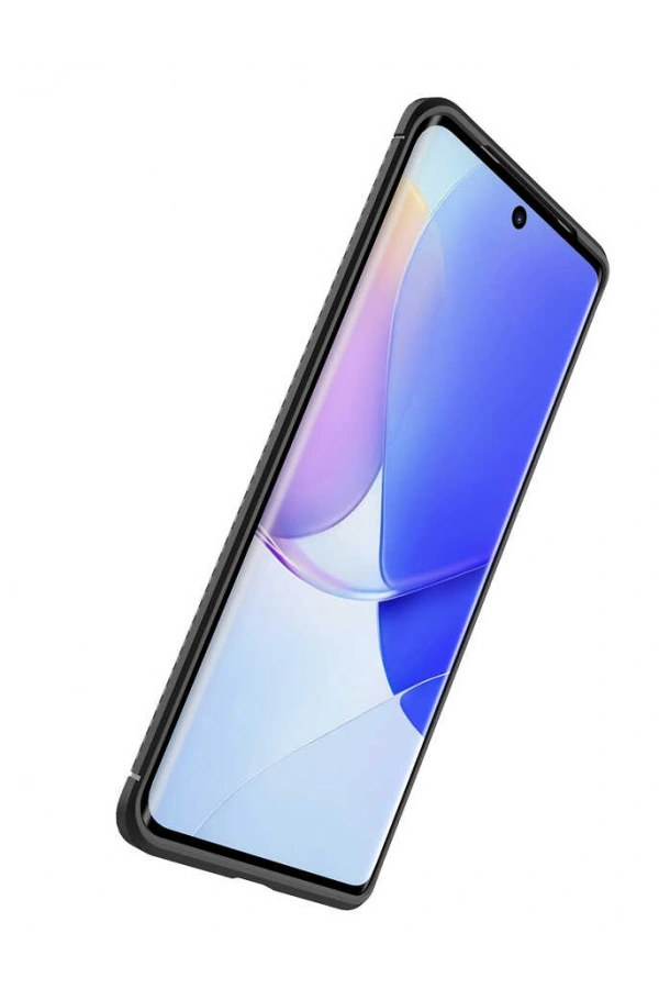Huawei Honor 50 Kılıf Zore Negro Silikon Kapak