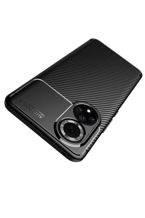 Huawei Honor 50 Kılıf Zore Negro Silikon Kapak