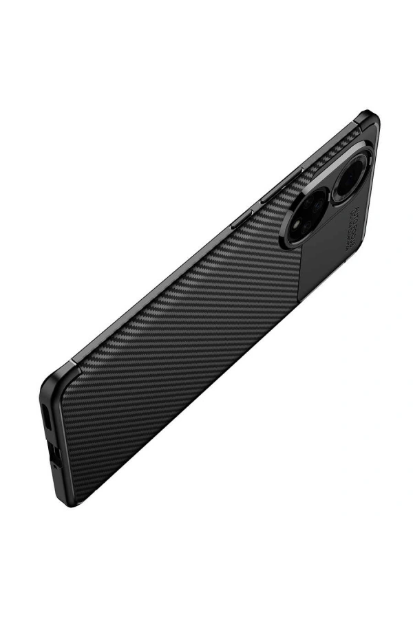 Huawei Honor 50 Kılıf Zore Negro Silikon Kapak