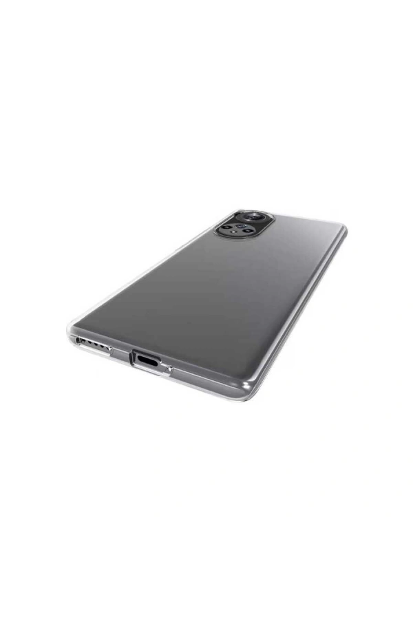 Huawei Honor 50 Kılıf Zore Süper Silikon Kapak
