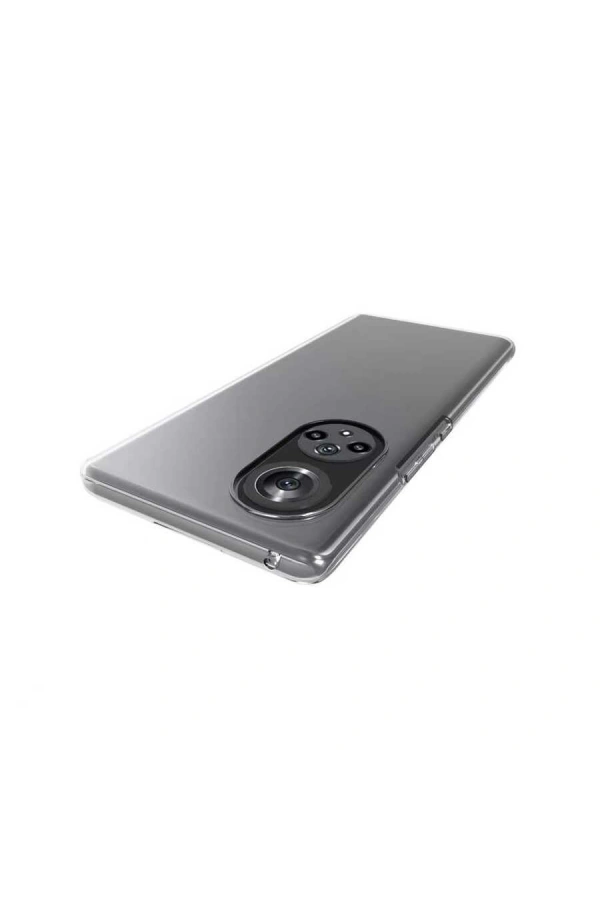 Huawei Honor 50 Kılıf Zore Süper Silikon Kapak