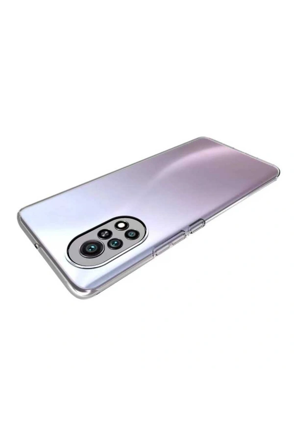 Huawei Honor 50 Kılıf Zore Süper Silikon Kapak