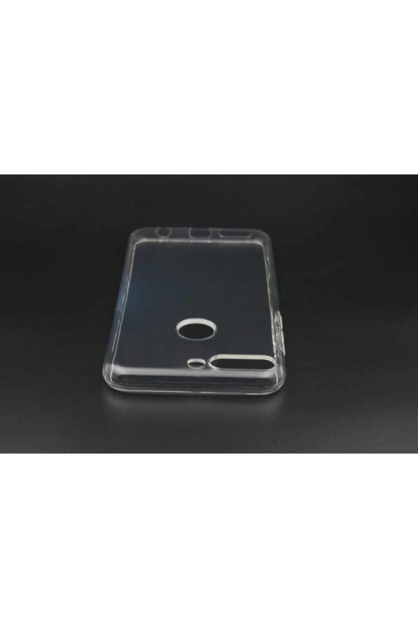 Huawei Honor 7C Kılıf Zore Süper Silikon Kapak