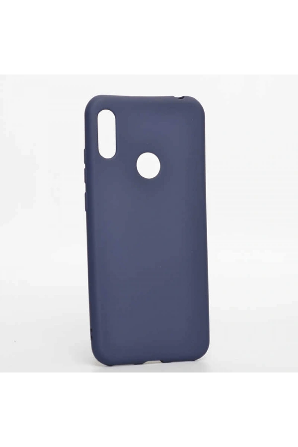 Huawei Honor 8A Kılıf Zore Premier Silikon Kapak