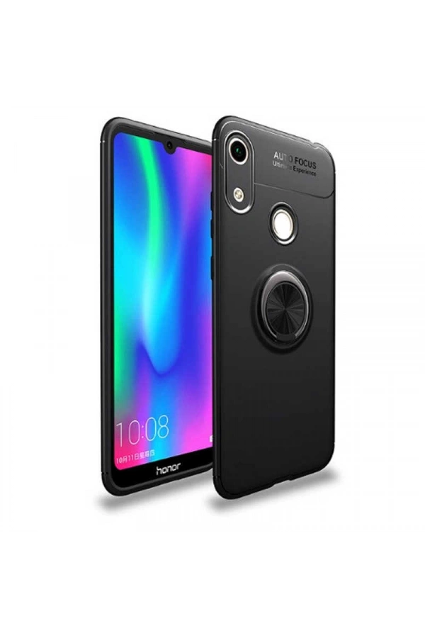 Huawei Honor 8A Kılıf Zore Ravel Silikon Kapak