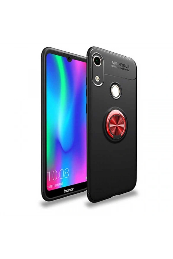 Huawei Honor 8A Kılıf Zore Ravel Silikon Kapak