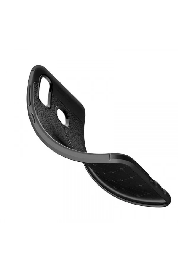 Huawei Honor 8C Kılıf Zore Niss Silikon Kapak