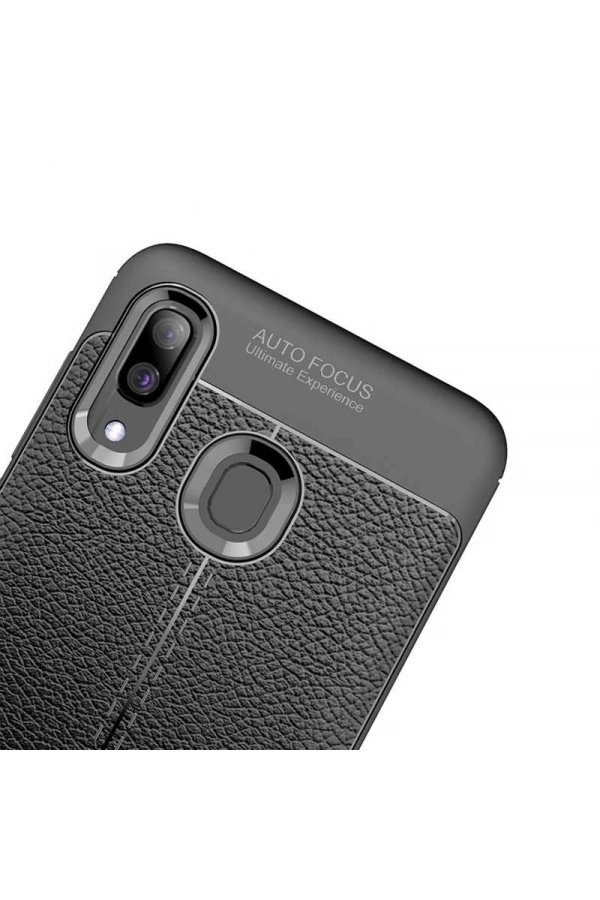 Huawei Honor 8C Kılıf Zore Niss Silikon Kapak