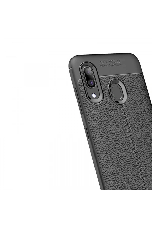 Huawei Honor 8C Kılıf Zore Niss Silikon Kapak