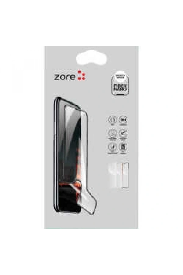 Huawei Honor 8C Zore Fiber Nano Ekran Koruyucu