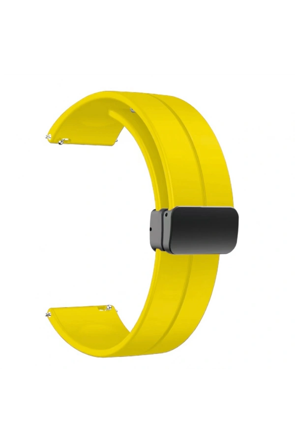 Huawei Honor Magic 2 46mm KRD-84 22mm Silikon Kordon