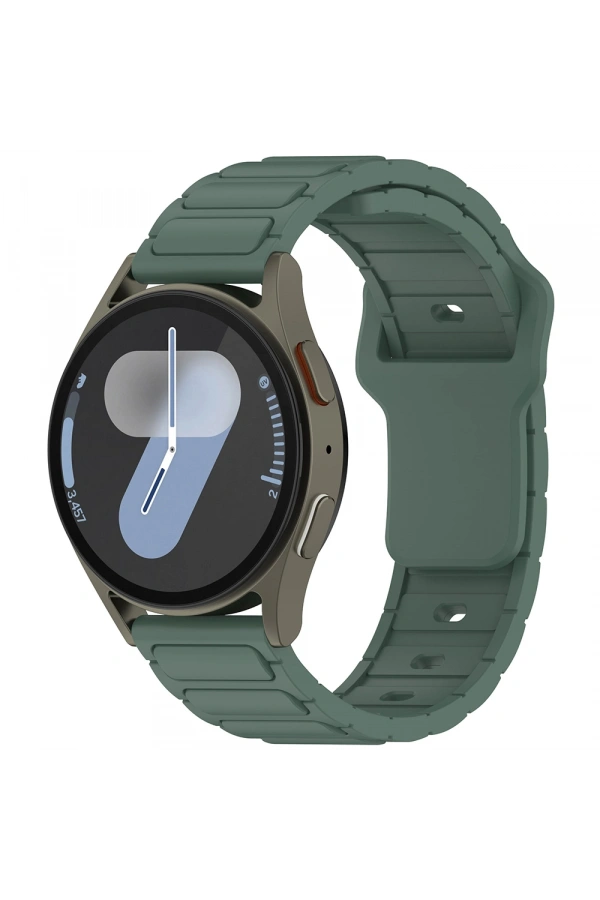 Huawei Honor Magic 2 46mm Zore KRD-132 22mm Silikon Kordon Strap Kayış