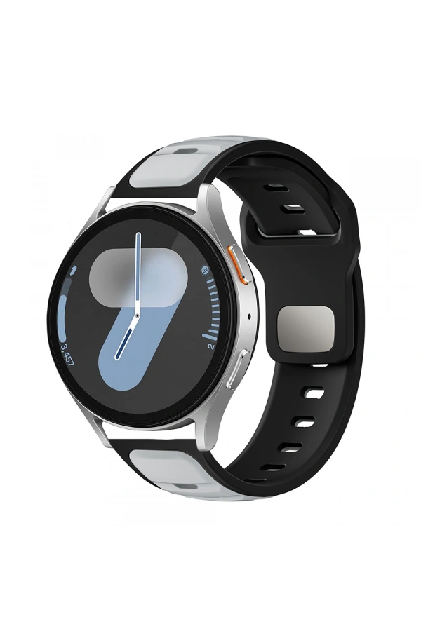 Huawei Honor Magic 2 46mm Zore KRD-135 22mm Silikon Kordon Strap Kayış