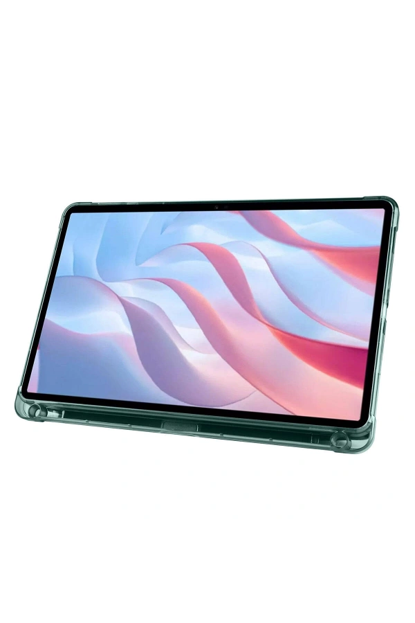 Huawei Honor Pad X8 Pro 11.5 Kılıf Zore Tri Folding Kalem Bölmeli Standlı Kılıf